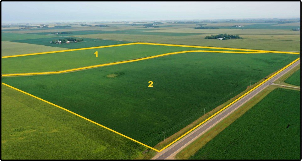 Parcel 1 Renville Co., MN 87.00 Ac. ,m/l (190003601)