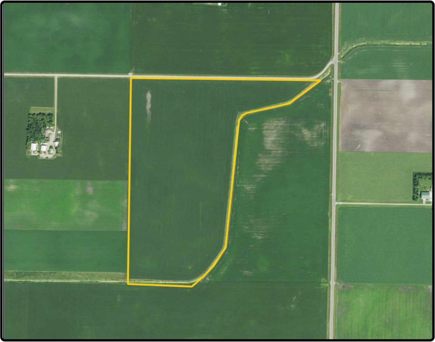 Parcel 1 Renville Co., MN 87.00 Ac. ,m/l (190003601)