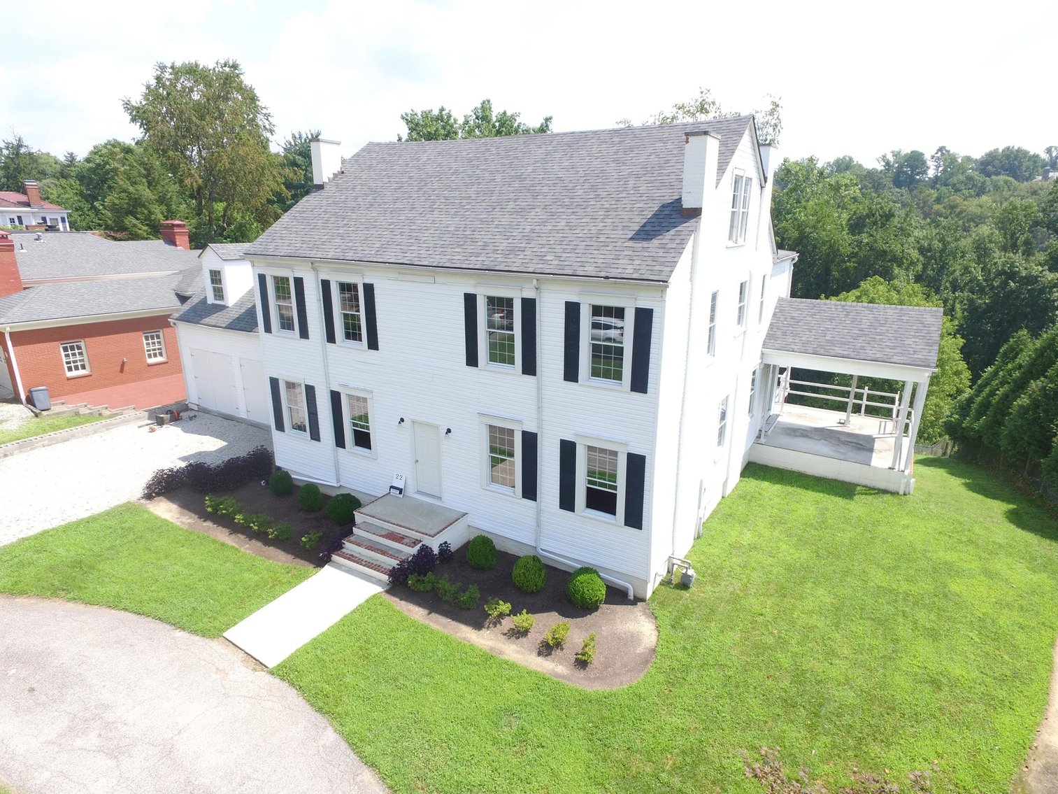 Image for SOLD $220,000 - 9,000+/- Sq Ft Classic Style Home in South Hills