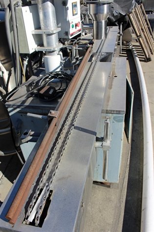 Image for MJK0629 AMS A-100 Powder Filler