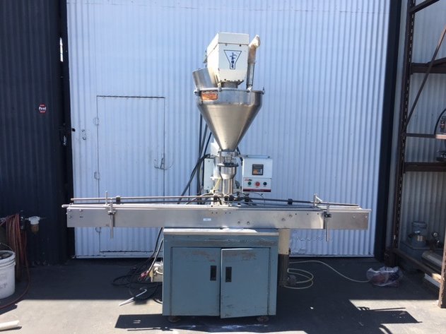 Image for MJK0629 AMS A-100 Powder Filler