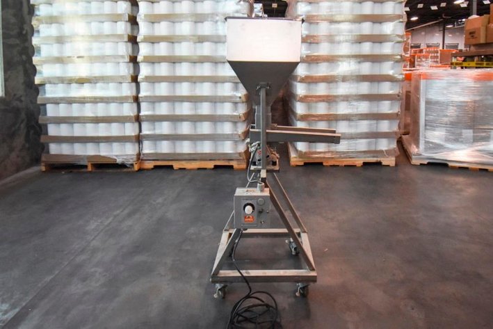 Image for ***SOLD*** MJK0651 Eriez Vibratory Feeder and Hopper