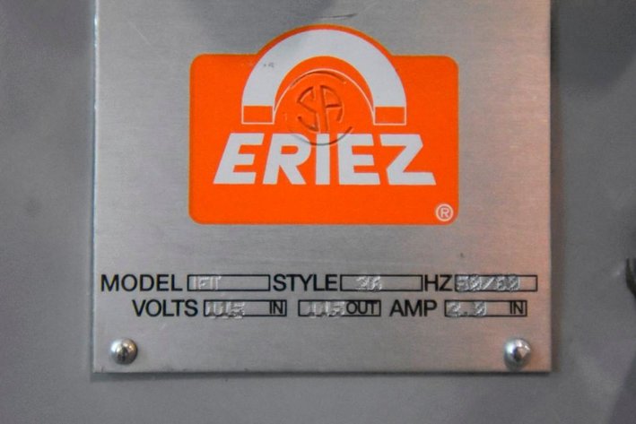 Image for ***SOLD*** MJK0652 Eriez Vibratory Feeder and Hopper