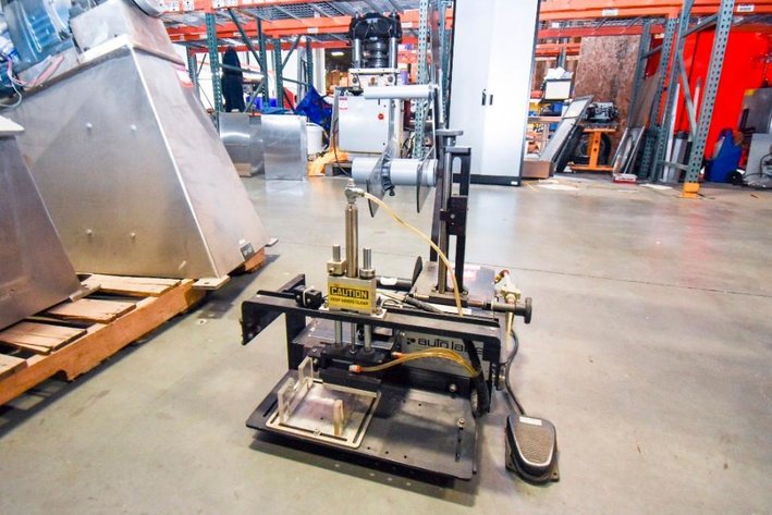 Image for ***SOLD*** MJK0654 Auto-Labe Labeler 280