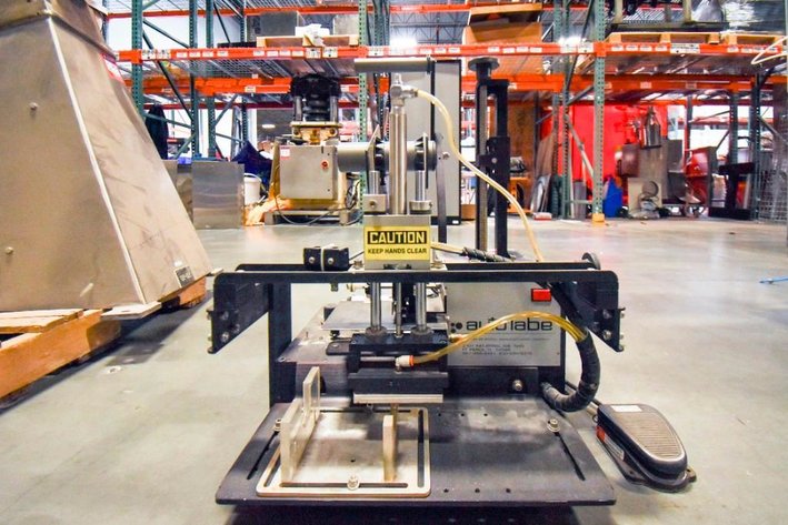 Image for ***SOLD*** MJK0654 Auto-Labe Labeler 280