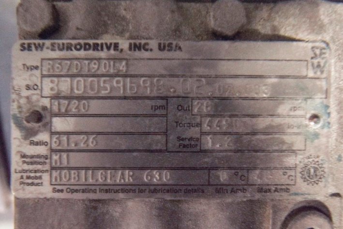 Image for ***SOLD***MJK0659 Coating Pan