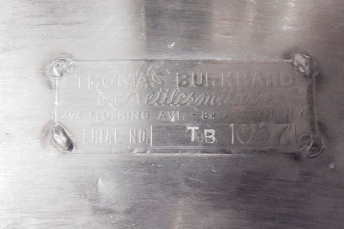 Image for ***SOLD***MJK0659 Coating Pan