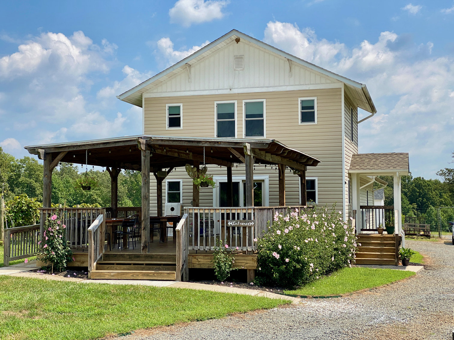 Image for 61.8 +/- Acre Farm/Winery/Vineyard w/Modern Production/Tasting Building in Orange County, VA