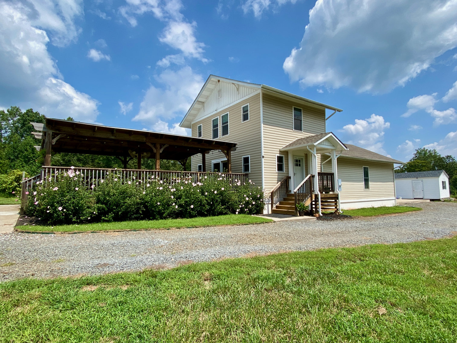 Image for 61.8 +/- Acre Farm/Winery/Vineyard w/Modern Production/Tasting Building in Orange County, VA