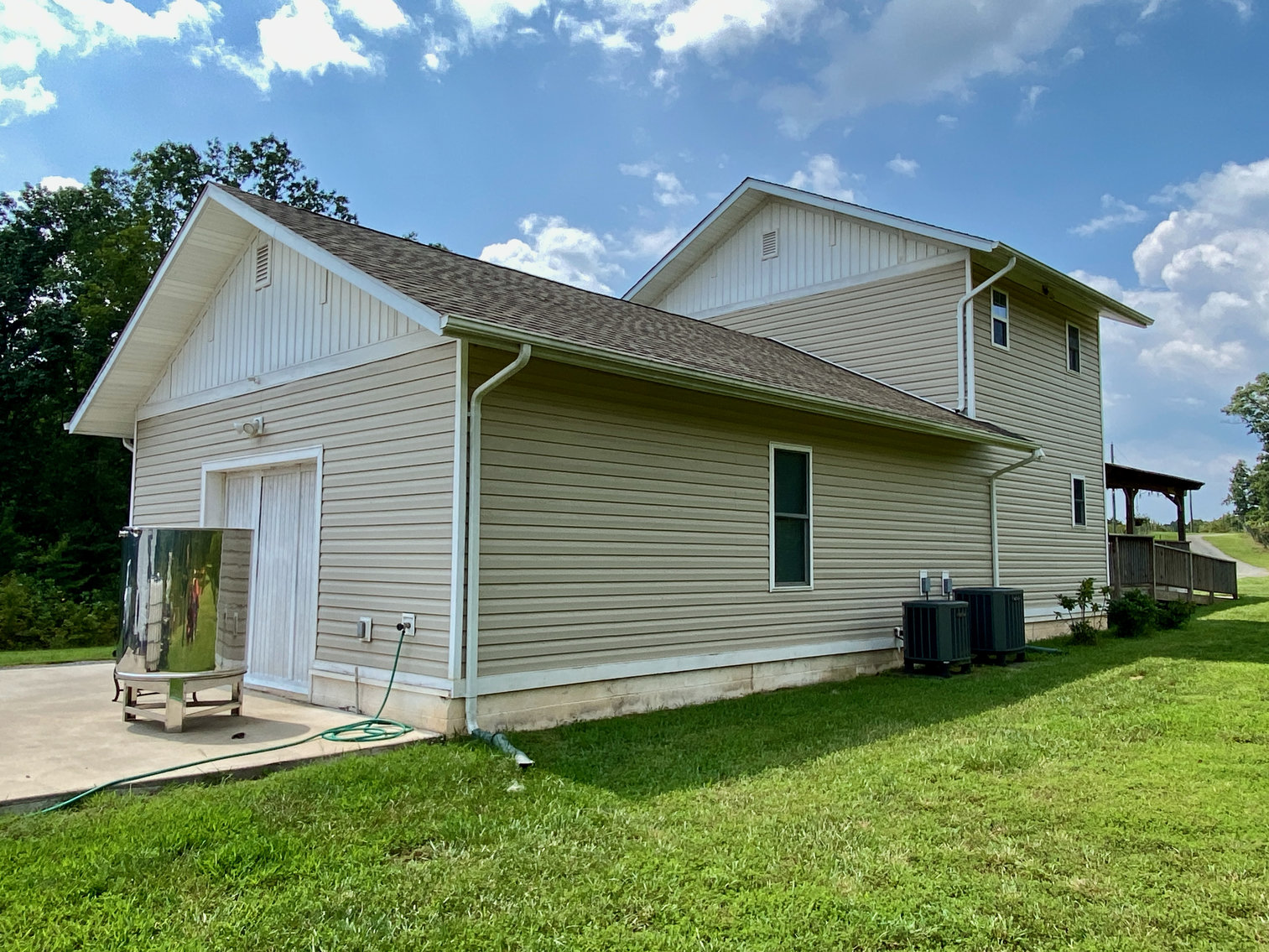 Image for 61.8 +/- Acre Farm/Winery/Vineyard w/Modern Production/Tasting Building in Orange County, VA