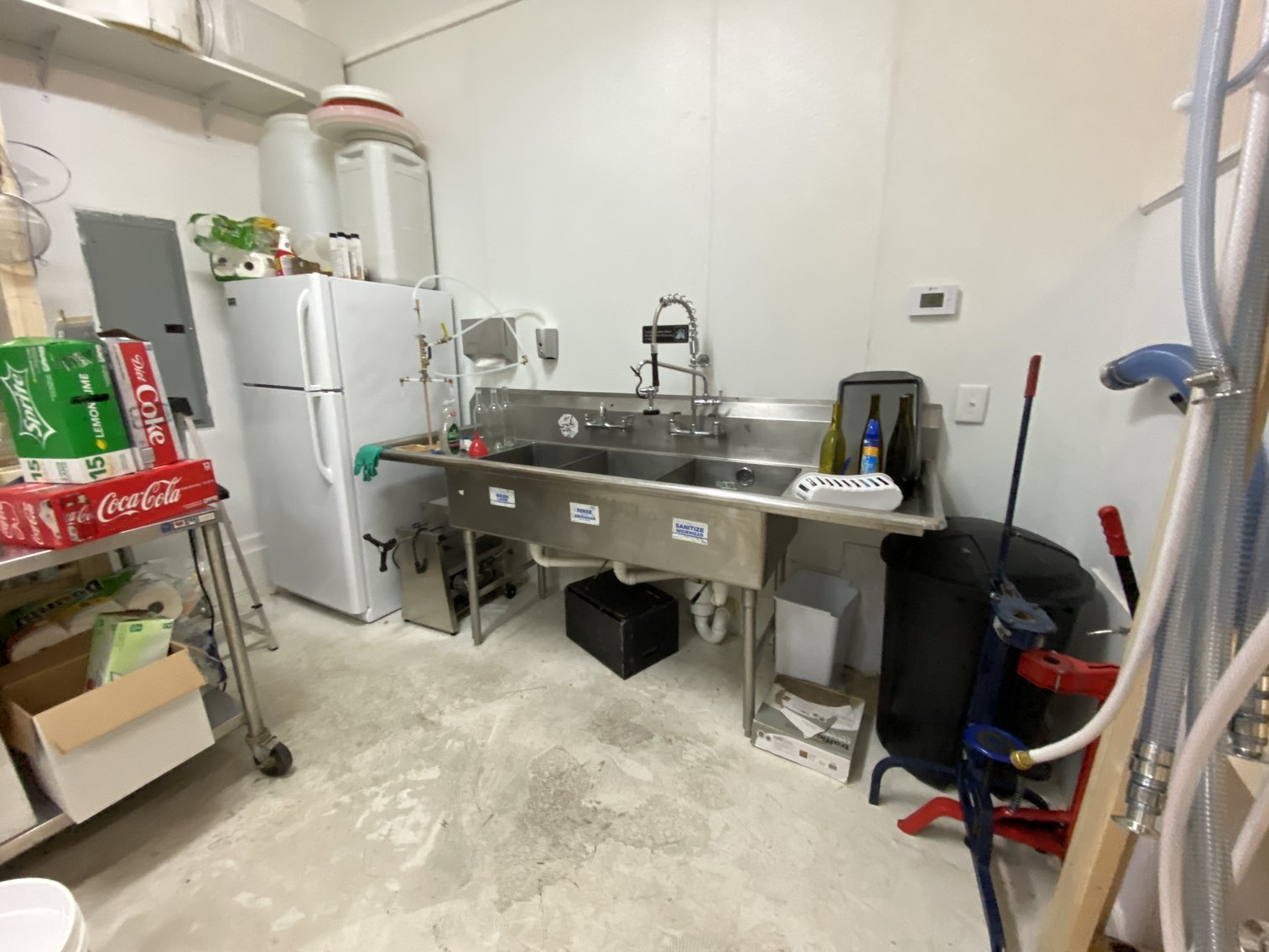 Image for 61.8 +/- Acre Farm/Winery/Vineyard w/Modern Production/Tasting Building in Orange County, VA