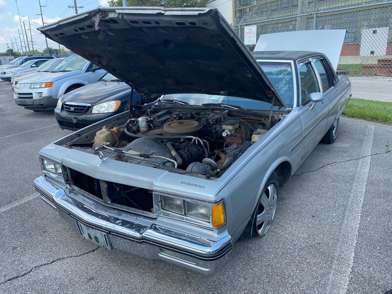 Image for Toledo Police Seized Vehicles