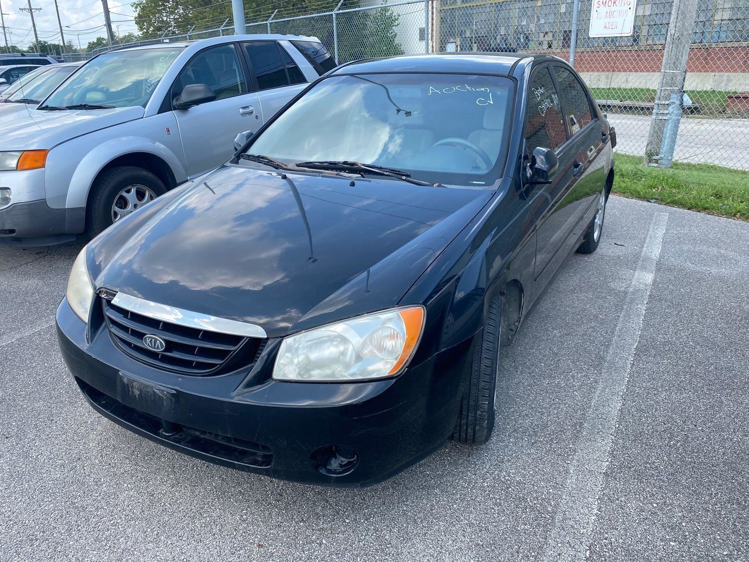 Image for Toledo Police Seized Vehicles