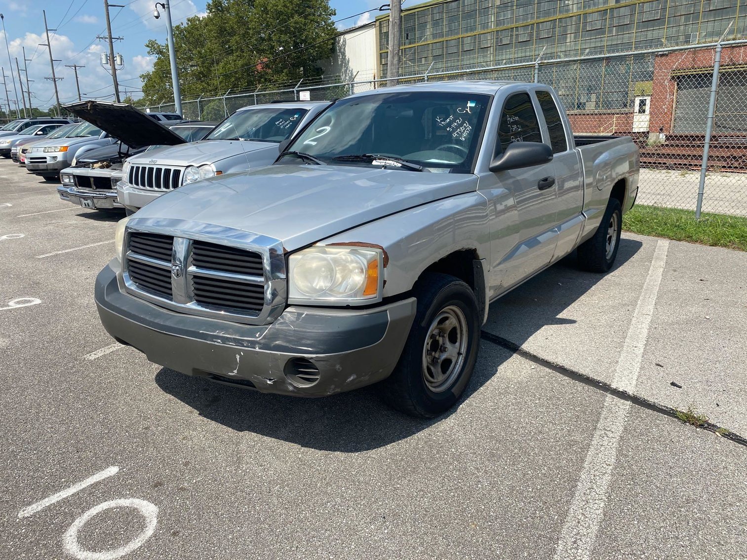 Image for Toledo Police Seized Vehicles