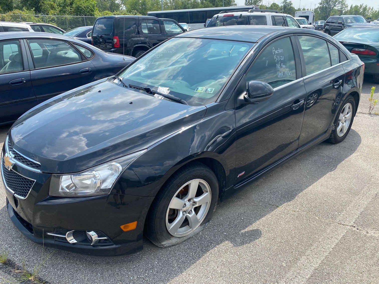 Image for Toledo Police Seized Vehicles