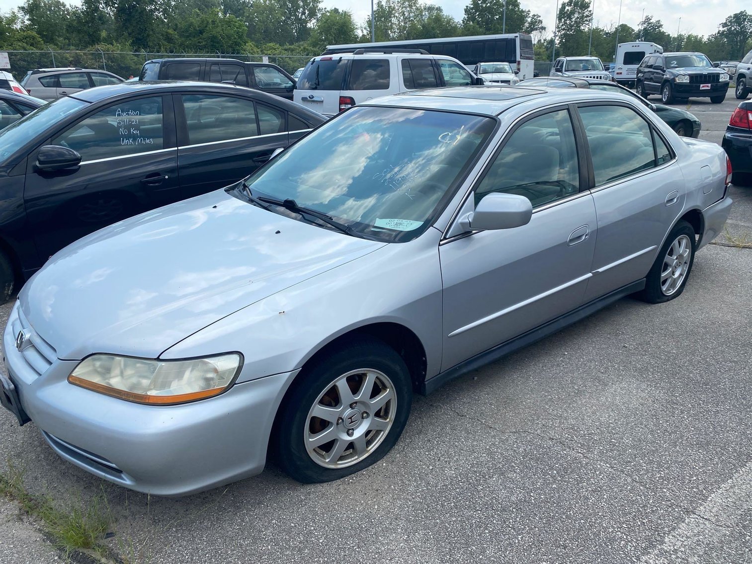 Image for Toledo Police Seized Vehicles