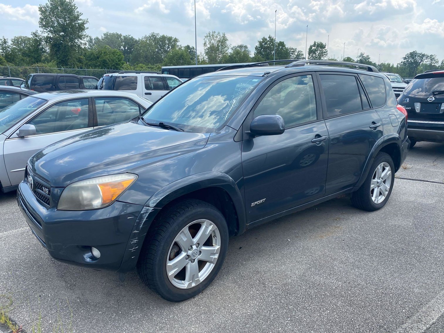 Image for Toledo Police Seized Vehicles