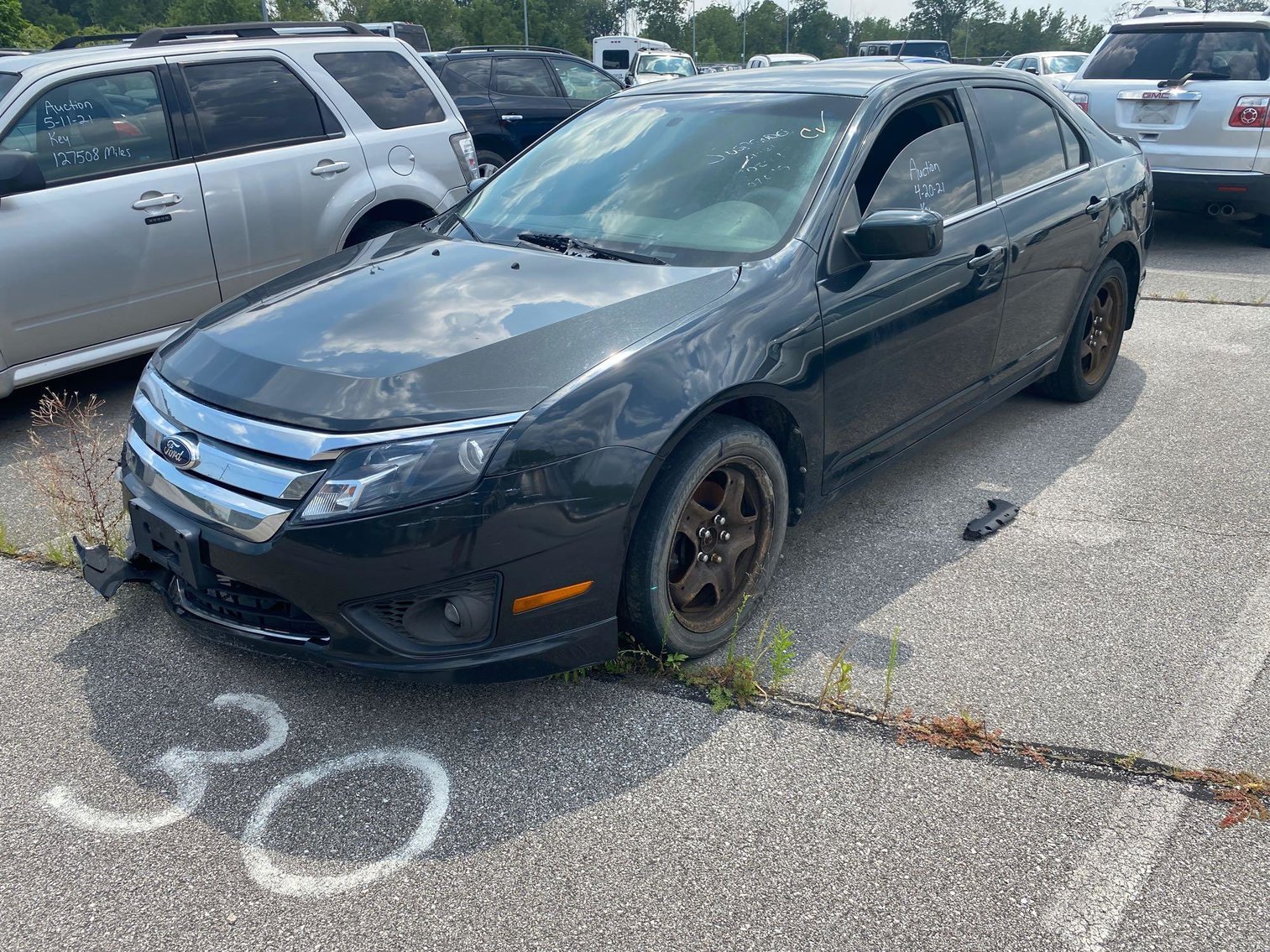 Image for Toledo Police Seized Vehicles