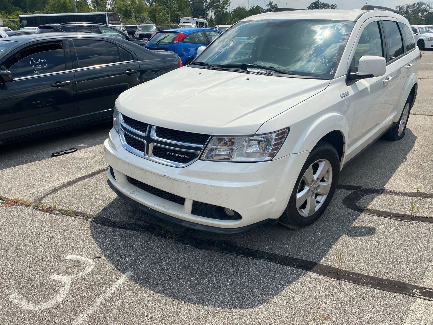 Image for Toledo Police Seized Vehicles