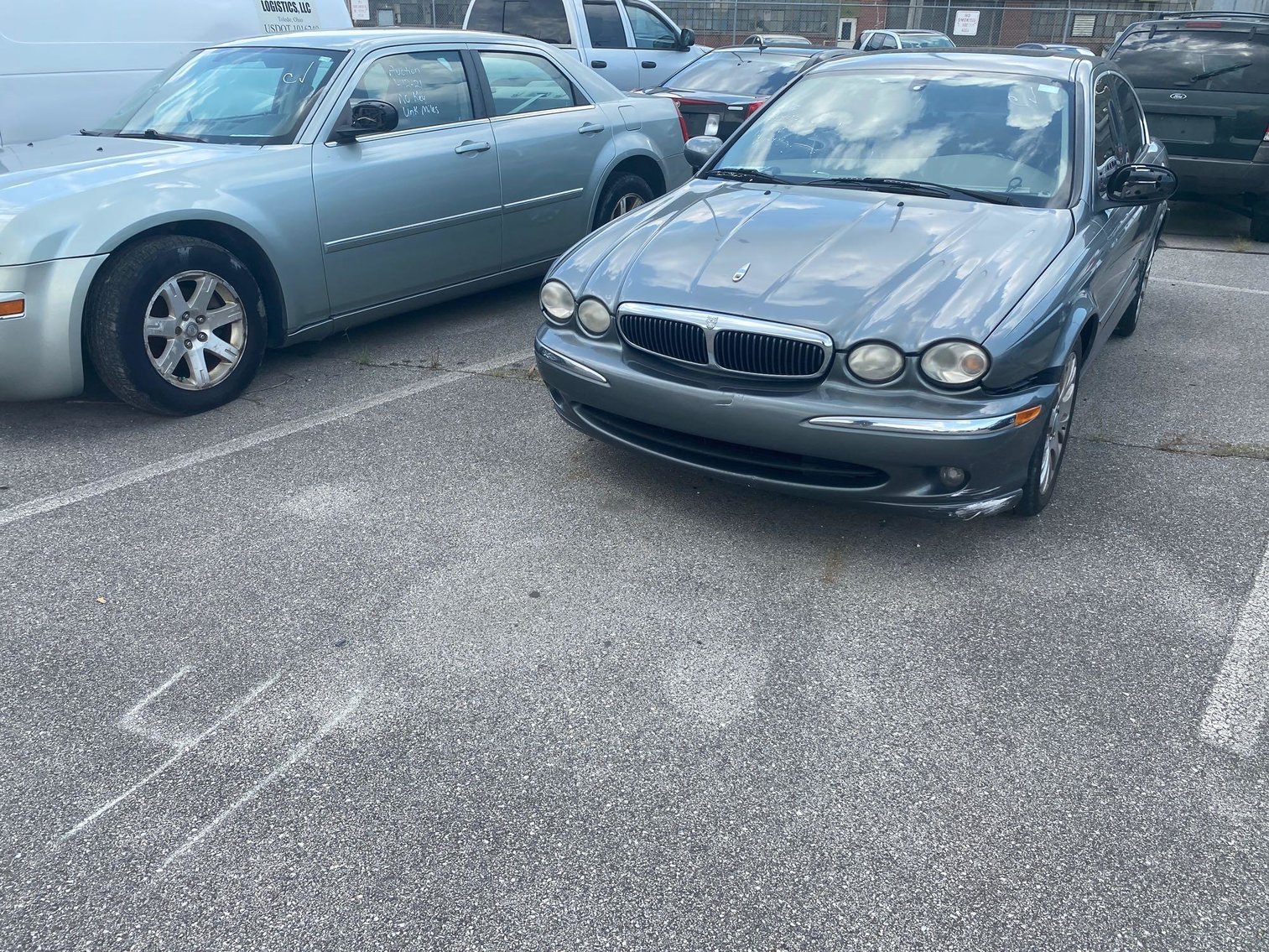 Image for Toledo Police Seized Vehicles