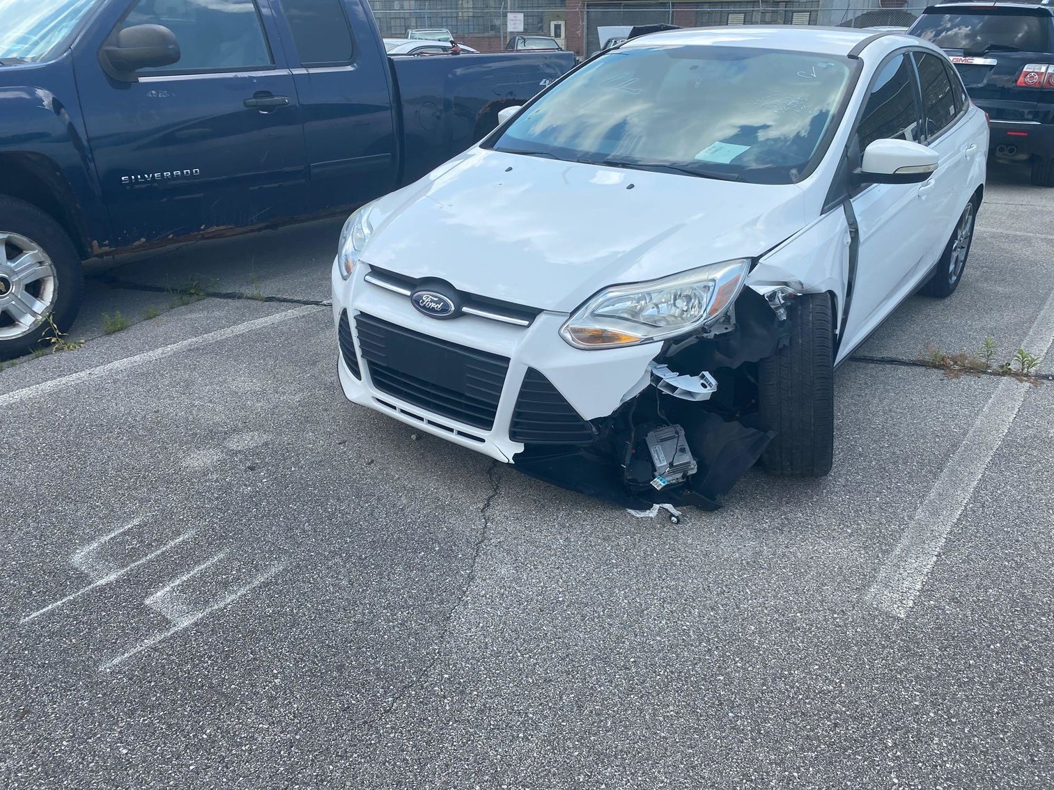 Image for Toledo Police Seized Vehicles