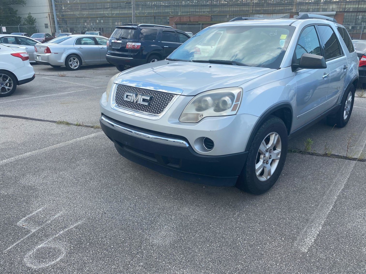 Image for Toledo Police Seized Vehicles