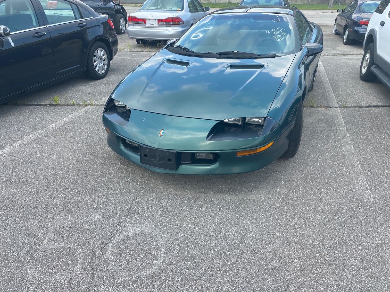 Image for Toledo Police Seized Vehicles