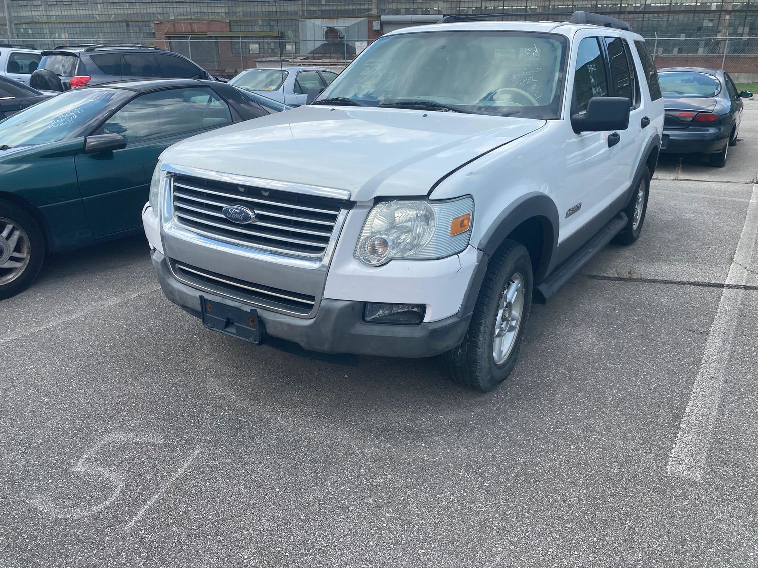 Image for Toledo Police Seized Vehicles