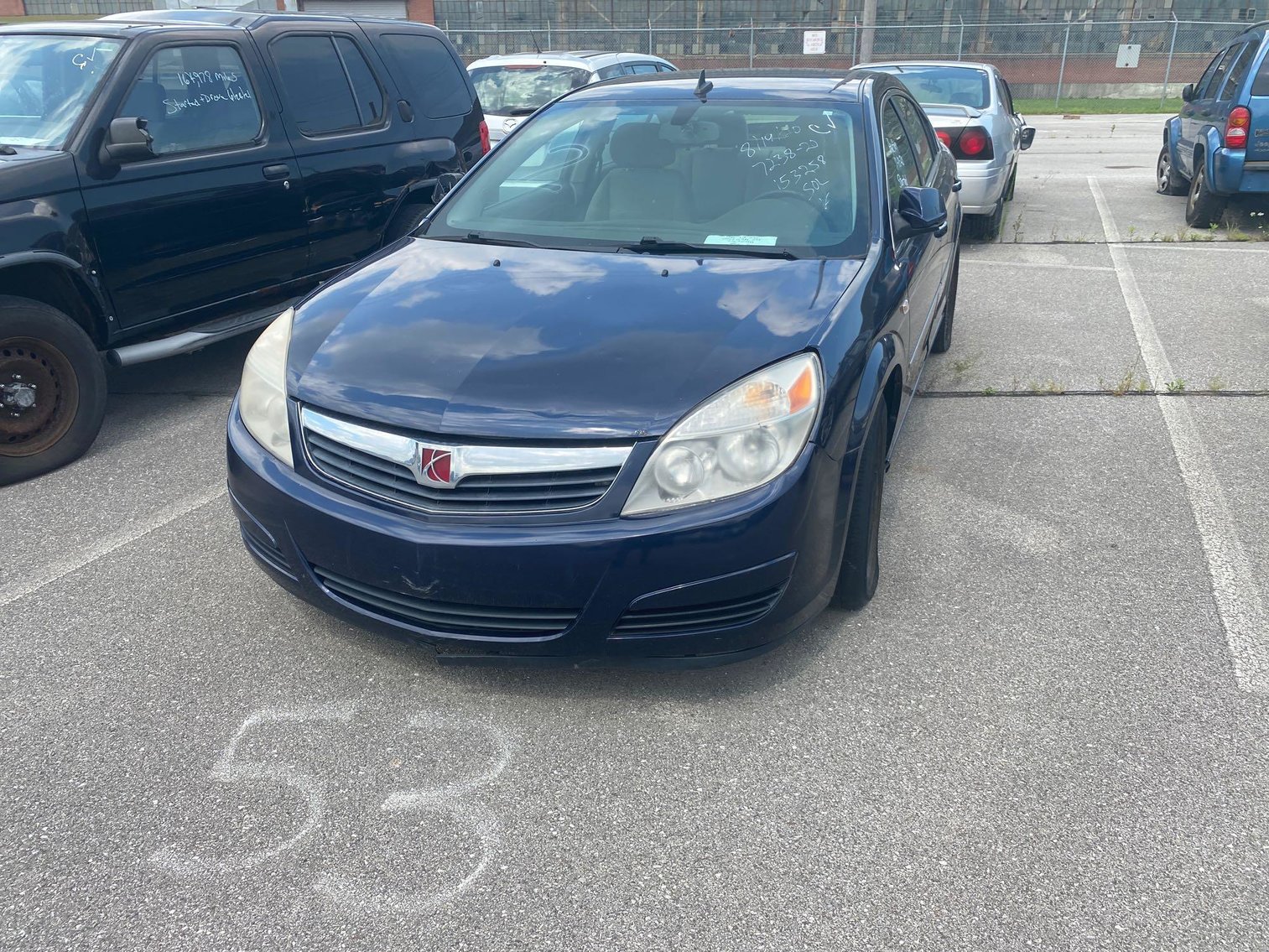 Image for Toledo Police Seized Vehicles