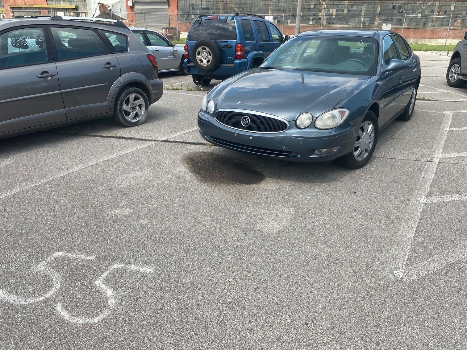 Image for Toledo Police Seized Vehicles