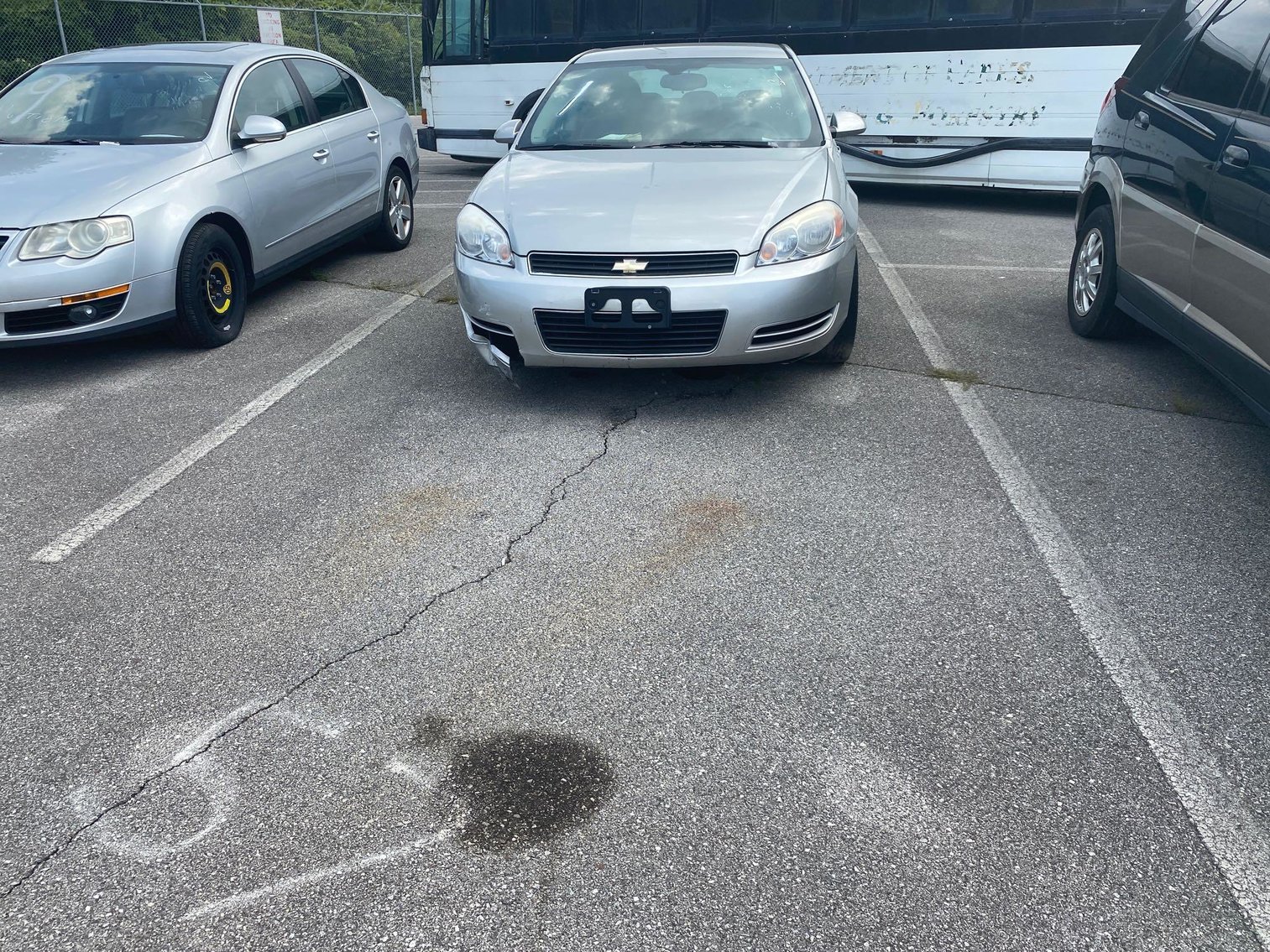 Image for Toledo Police Seized Vehicles