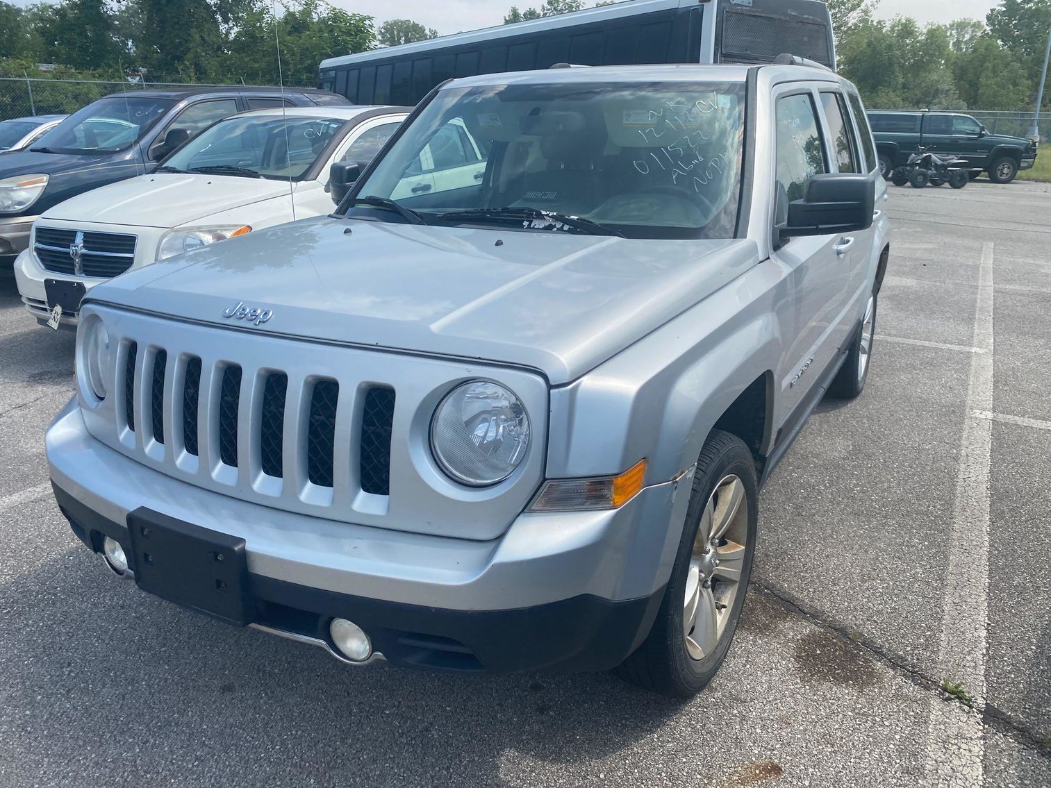 Image for Toledo Police Seized Vehicles