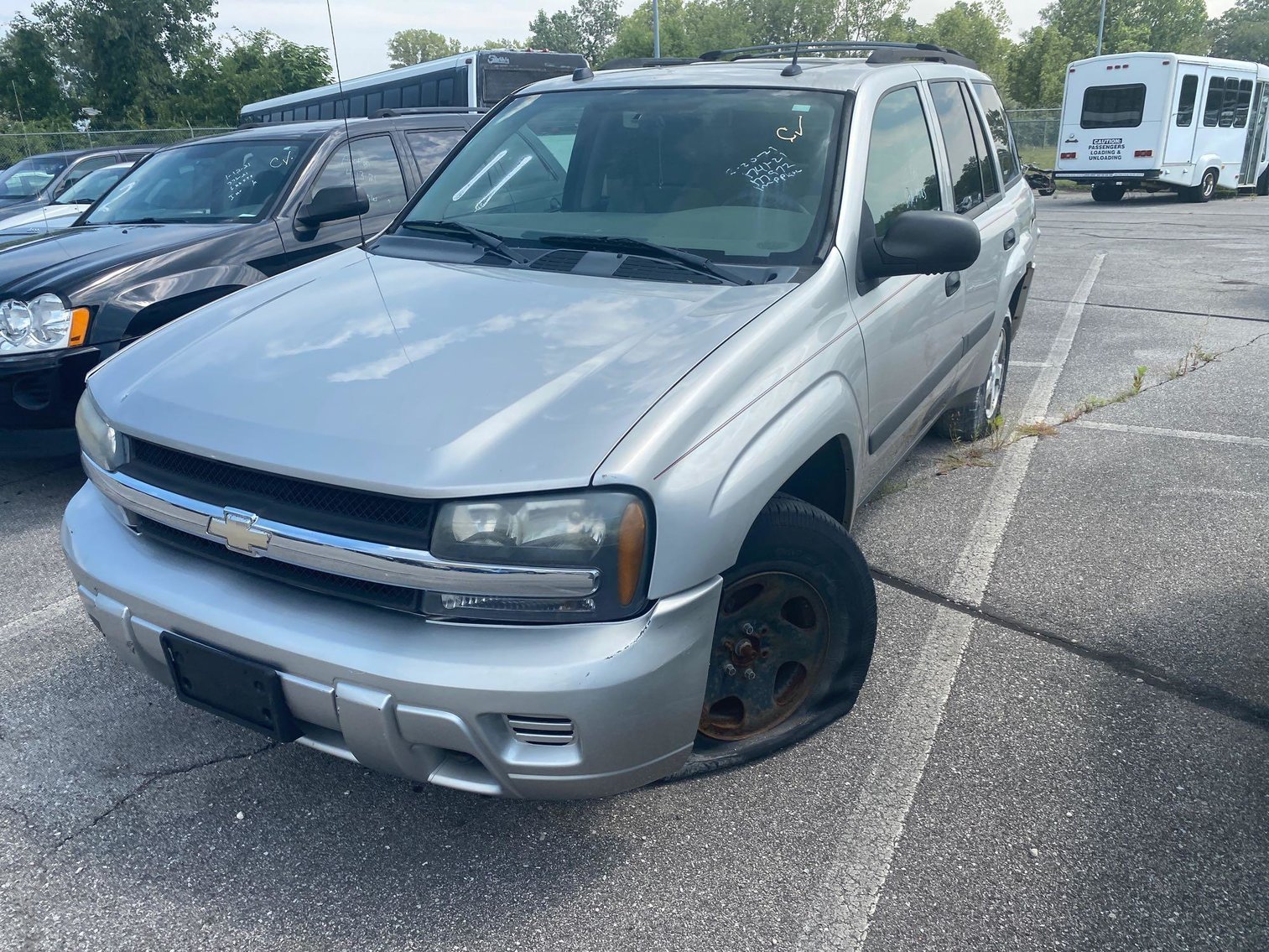 Image for Toledo Police Seized Vehicles