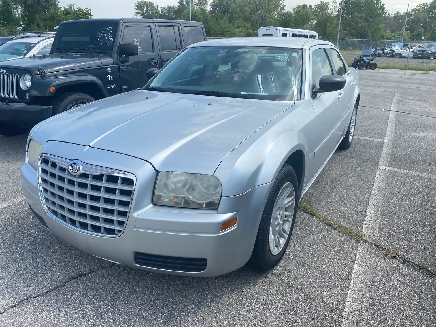 Image for Toledo Police Seized Vehicles