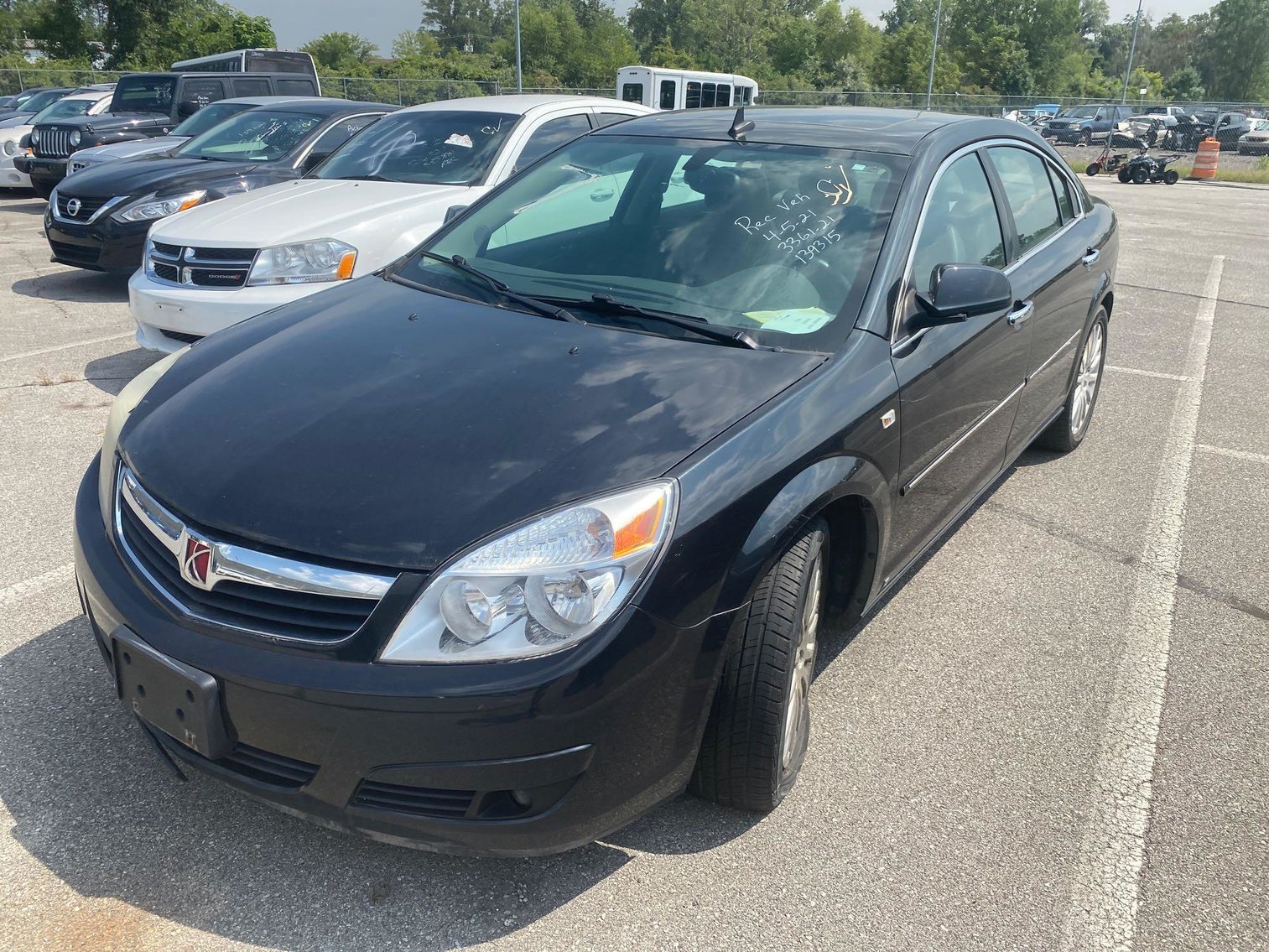 Image for Toledo Police Seized Vehicles