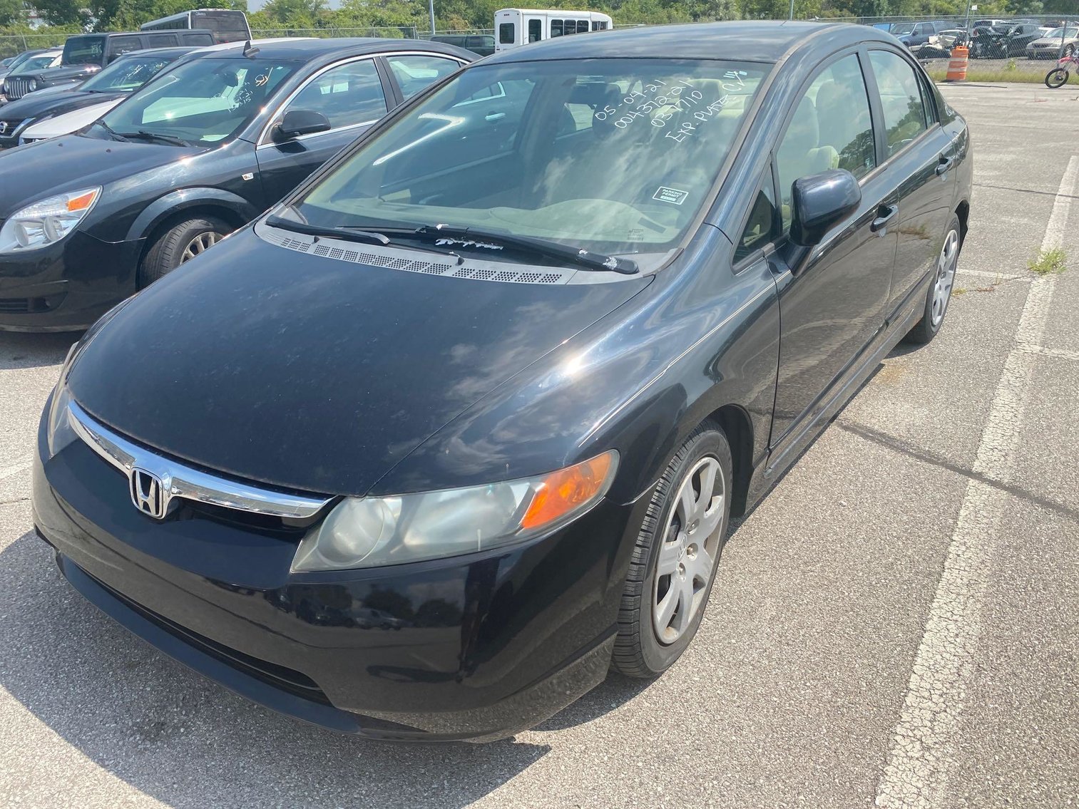 Image for Toledo Police Seized Vehicles