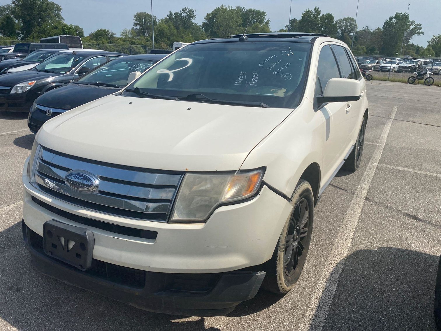 Image for Toledo Police Seized Vehicles