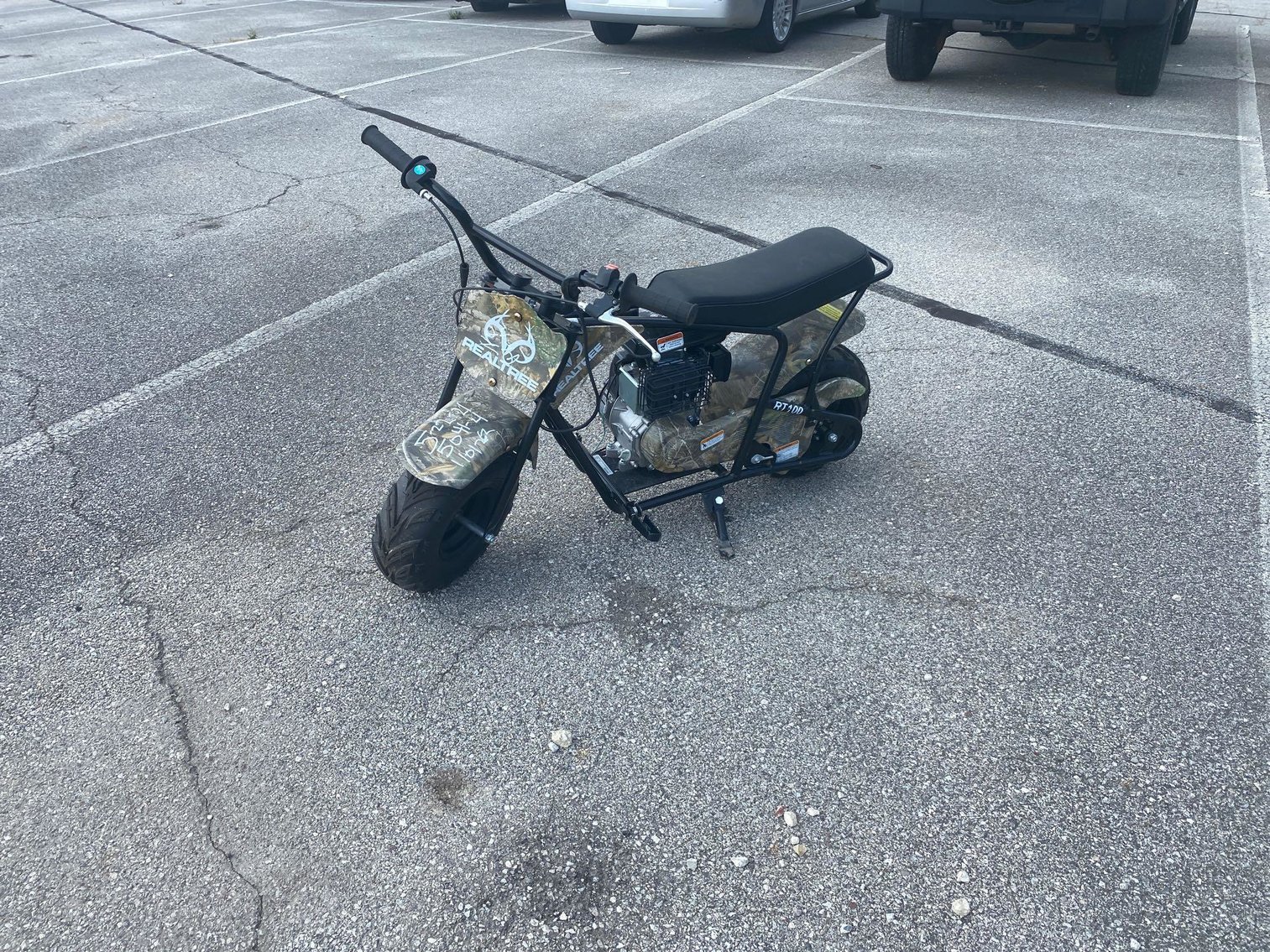 Image for Toledo Police Seized Vehicles