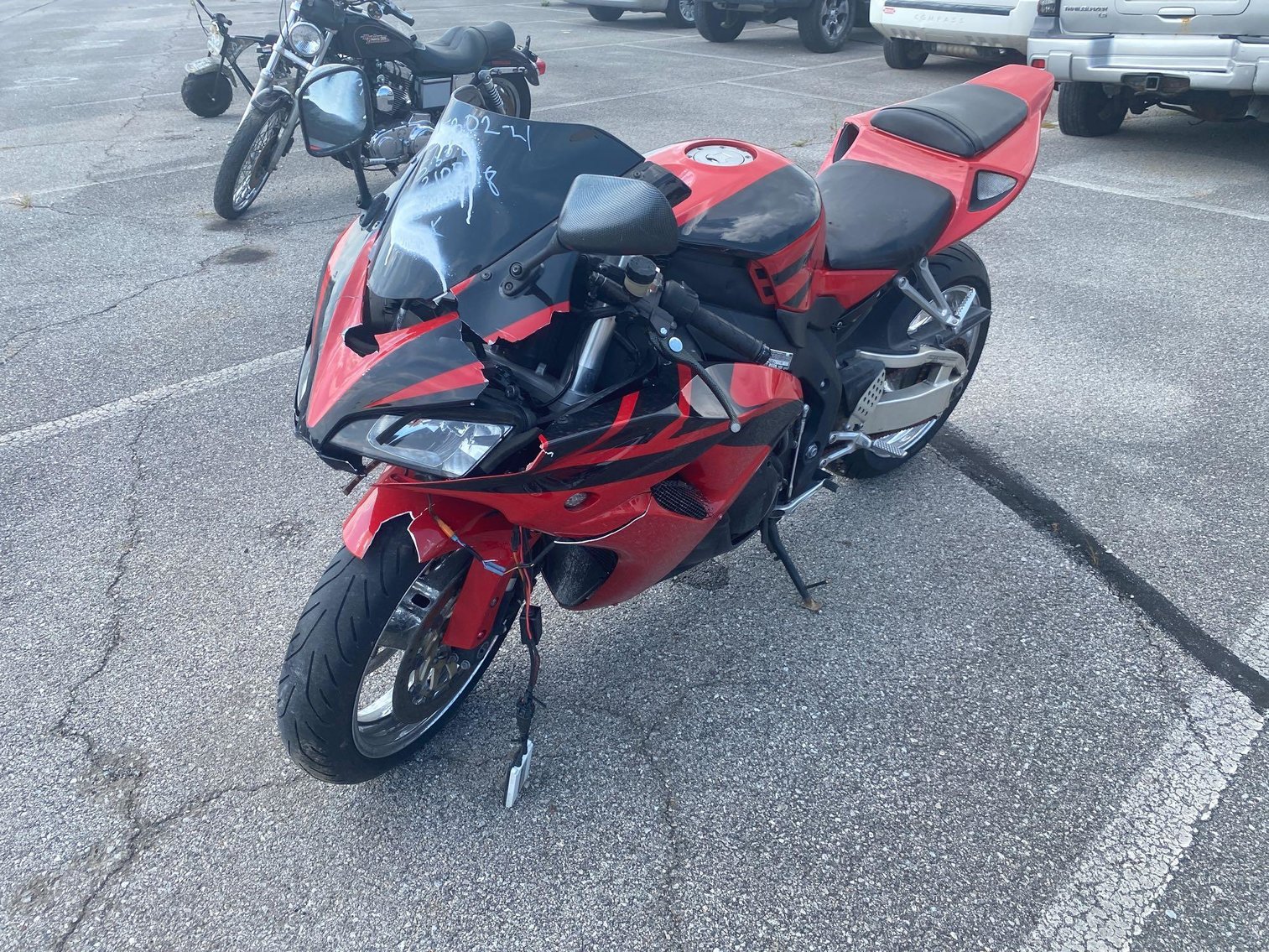 Image for Toledo Police Seized Vehicles