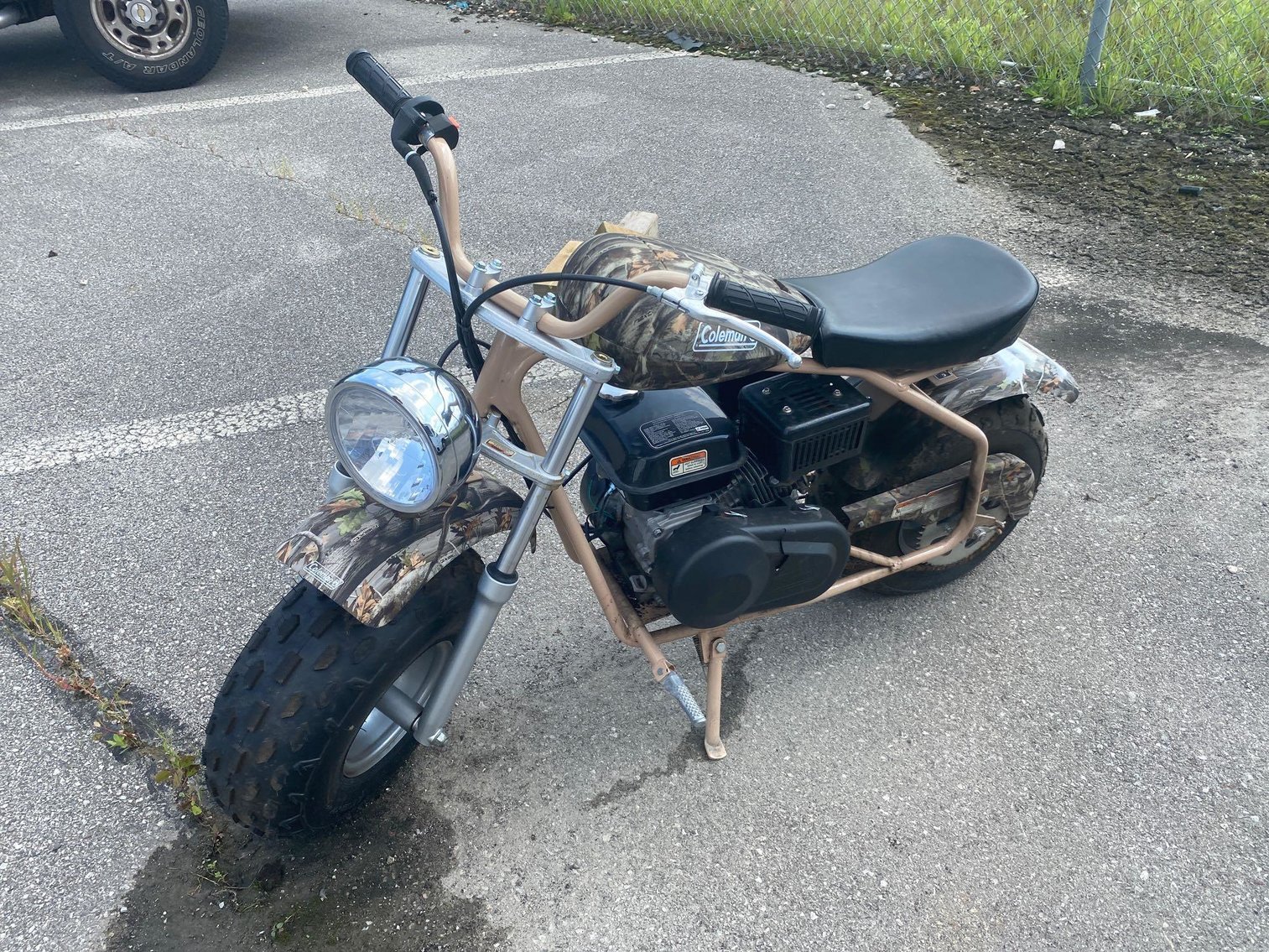 Image for Toledo Police Seized Vehicles