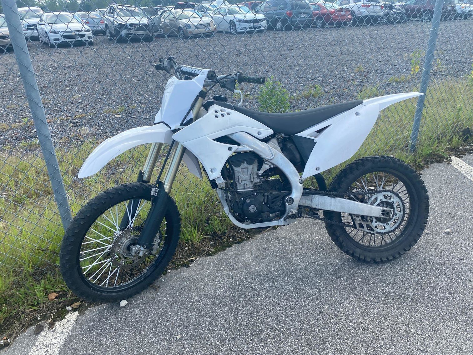 Image for Toledo Police Seized Vehicles