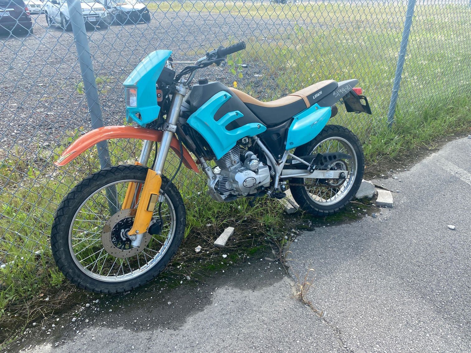 Image for Toledo Police Seized Vehicles