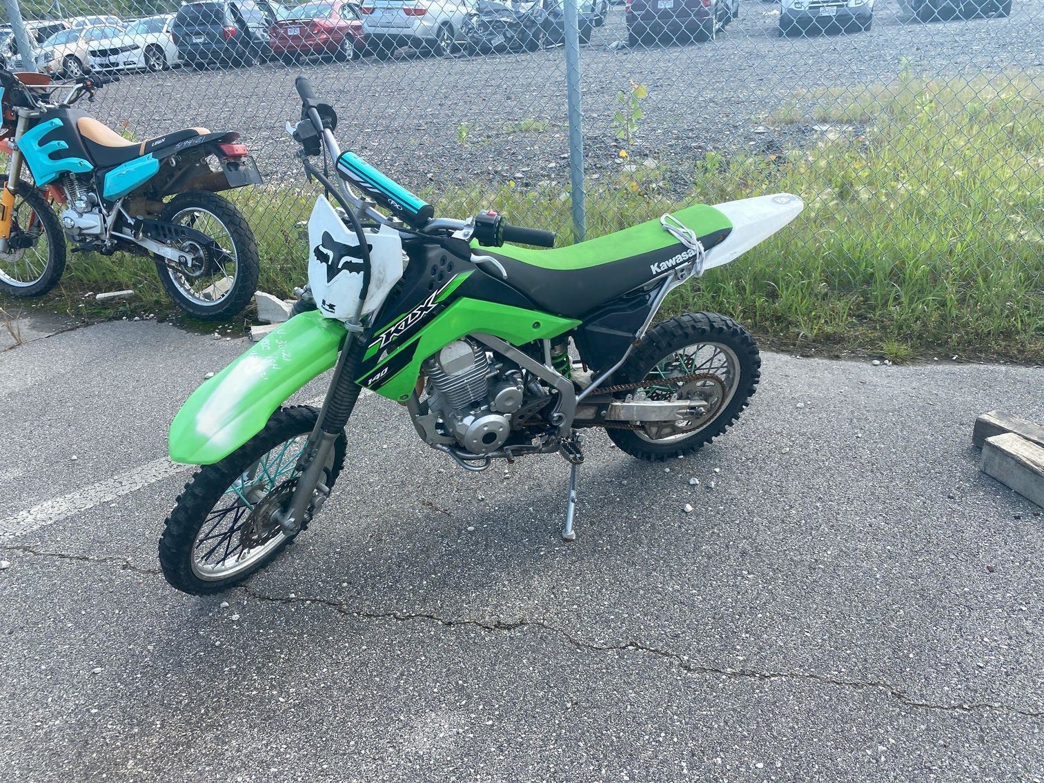 Image for Toledo Police Seized Vehicles