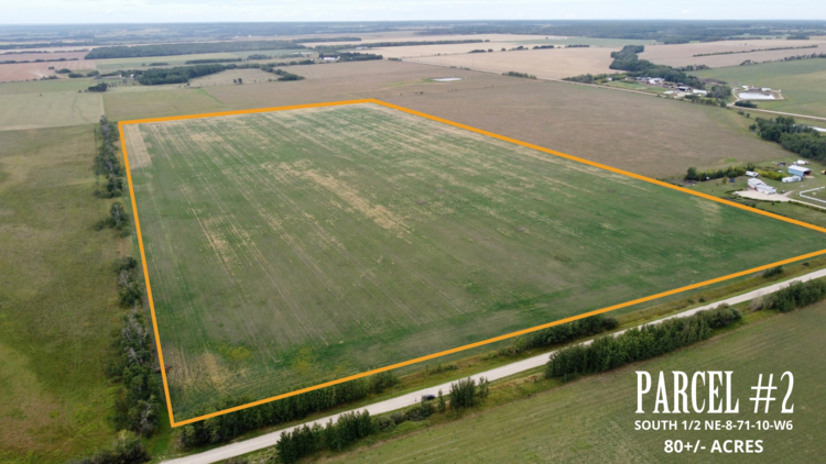 Image for Farmland with Rocky Mountain Views