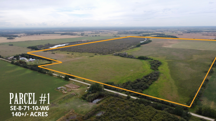 Image for Farmland with Rocky Mountain Views