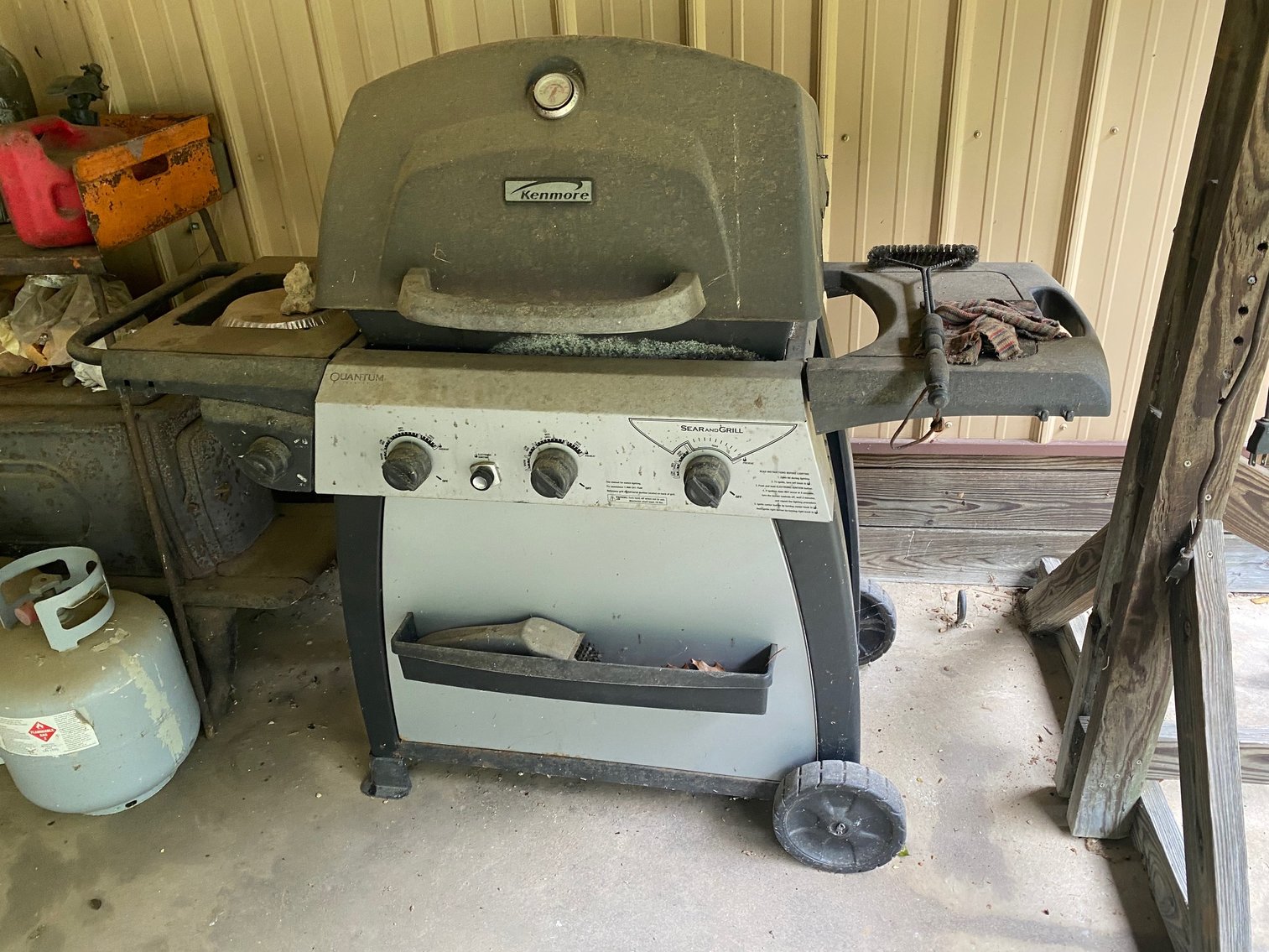 Image for PUBLIC AUCTION - SATURDAY, SEPTEMBER 4, 10:00 A.M.