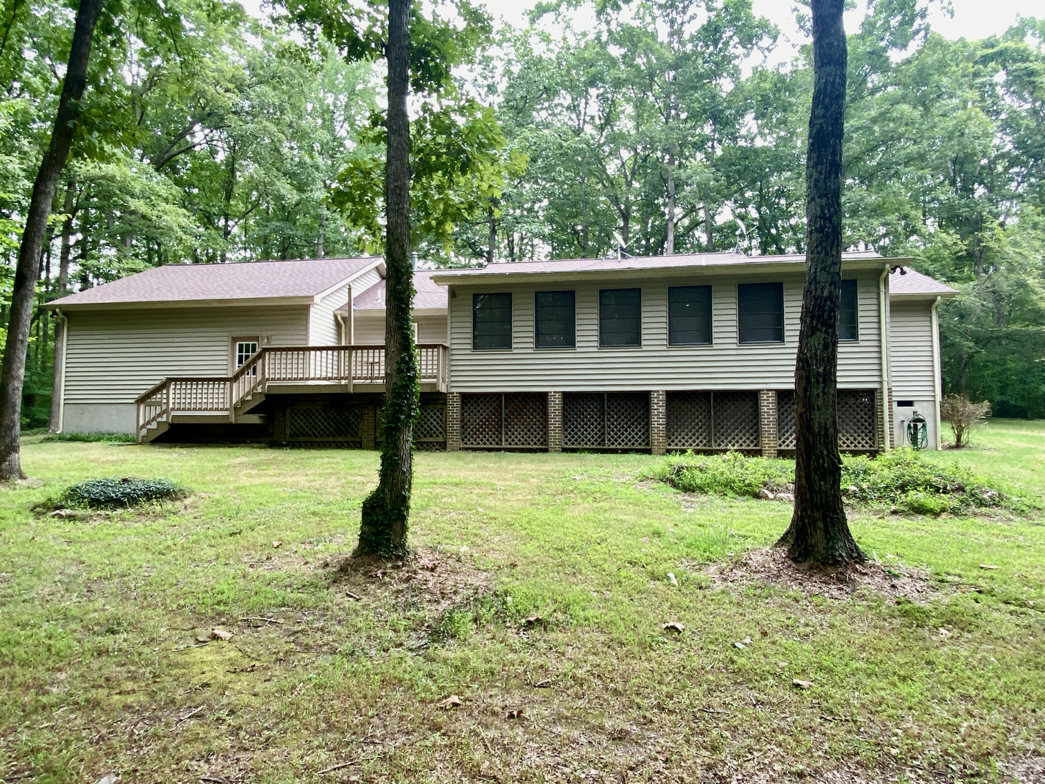 Image for Move-In Ready 3 BR/2 BA Home on 2.48 +/- Acres in Orange County, VA--SELLING to the HIGHEST BIDDER!!