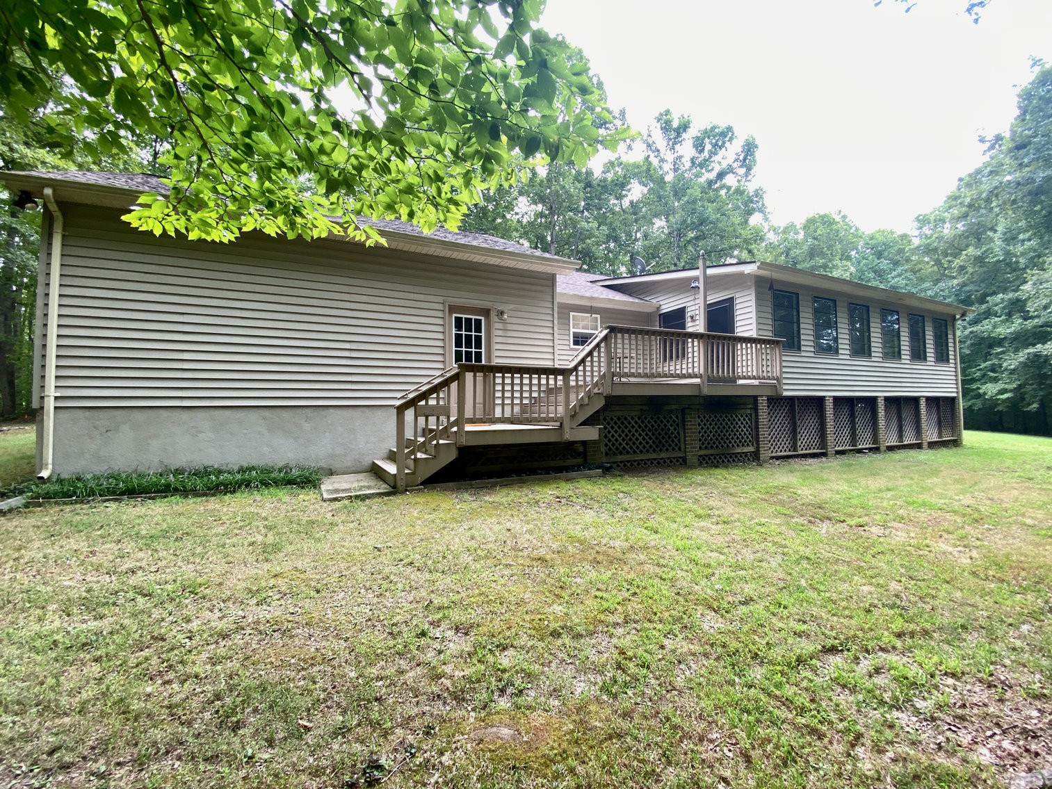 Image for Move-In Ready 3 BR/2 BA Home on 2.48 +/- Acres in Orange County, VA--SELLING to the HIGHEST BIDDER!!