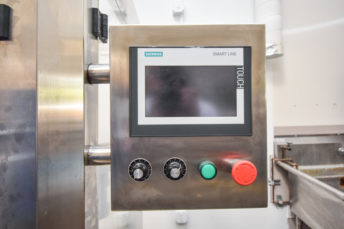 Image for ***SOLD*** MJK0643 Dual Head Monoblock Filling and Capping Machine with Hoppers