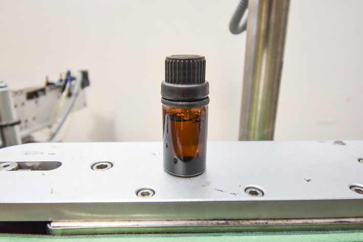 Image for ***SOLD***MJK0646 Automatic Labeler with Date Printer